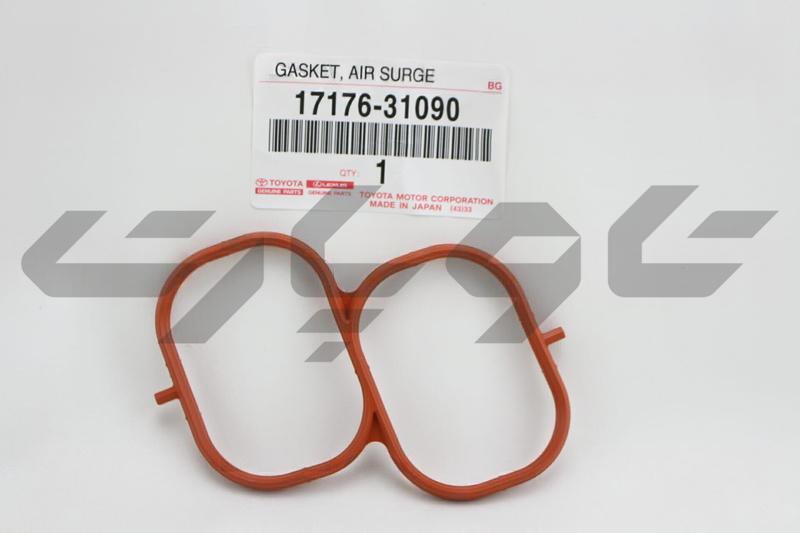 GASKET, AIR SURGE TANK TO INTAKE MANIFOLD