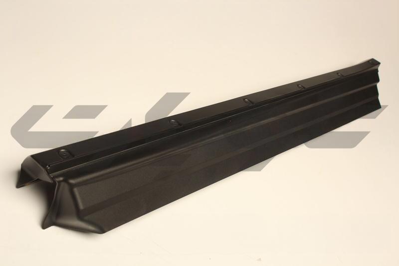 MOULDING SUB-ASSY, FRONT DOOR, OUTSIDE LOWER RH