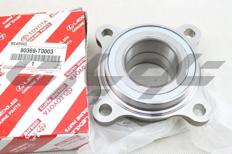 BEARING (FOR FRONT AXLE HUB INNER),RH/LH