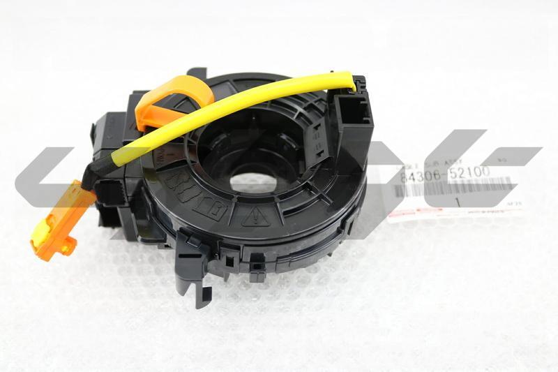 CABLE SUB-ASSY, SPIRAL