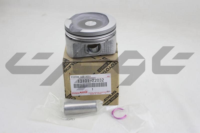 PISTON SUB-ASSY, W/PIN