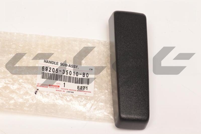 HANDLE SUB-ASSY, REAR DOOR INSIDE, RH/LH
