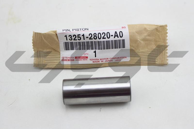 PIN, PISTON