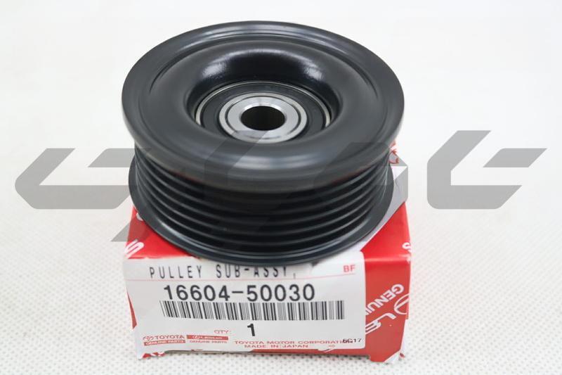 PULLEY SUB-ASSY, IDLER, NO.2