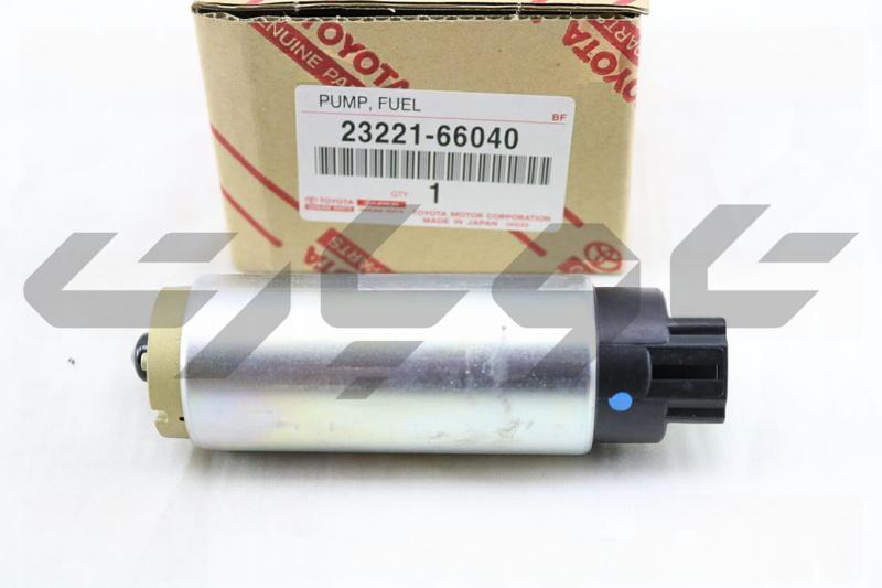 PUMP ASSY, FUEL