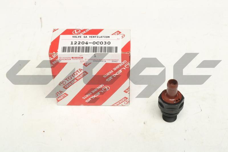 VALVE SUB-ASSY VENT