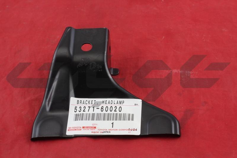 BRACKET, HEADLAMP MOUNTING, RH