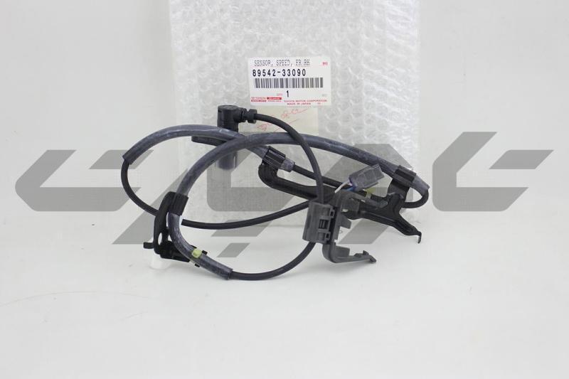 SENSOR, SPEED, FRONT RH