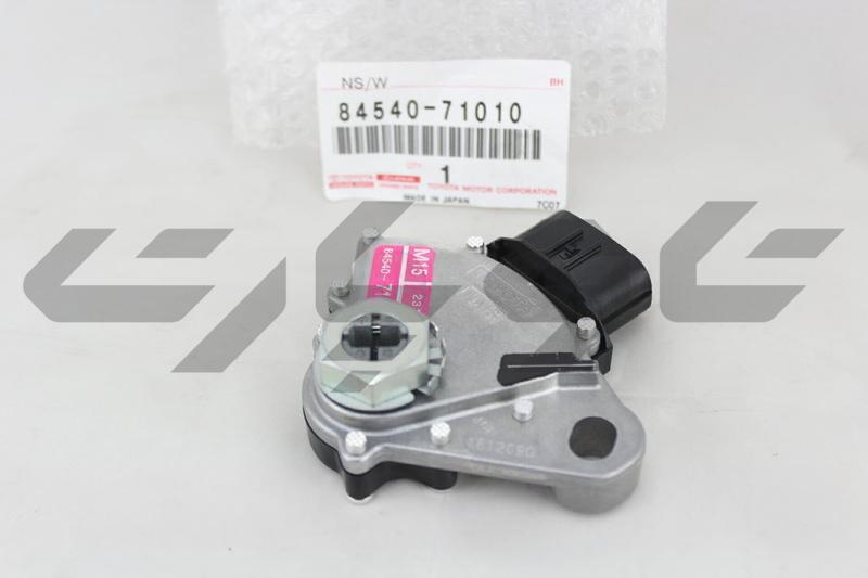 SWITCH ASSY, NEUTRAL START