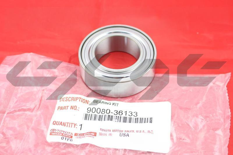 BEARING (FOR FRONT DRIVE SHAFT)