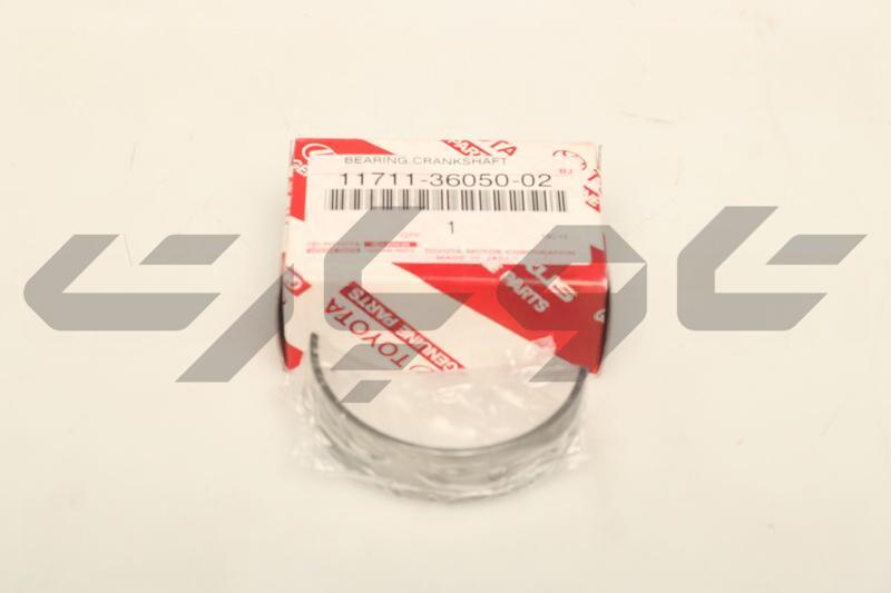 BEARING, CRANKSHAFT