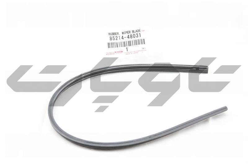 RUBBER, WIPER, RH/LH