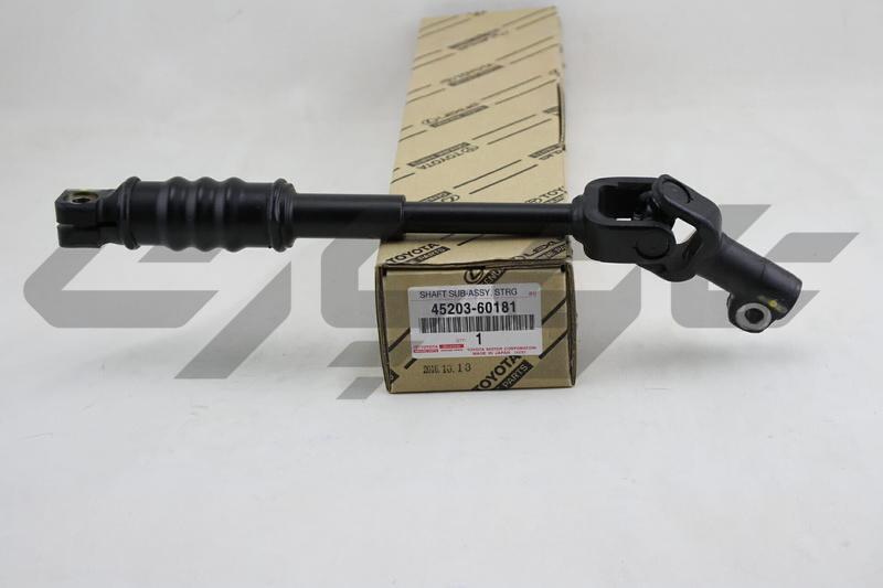 SHAFT SUB-ASSY, STEERING INTERMEDIATE, NO.2