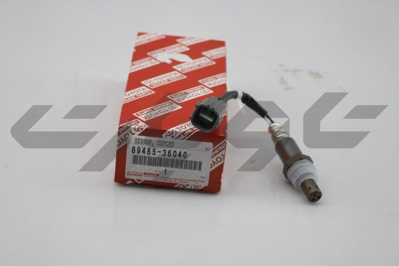 SENSOR, OXYGEN