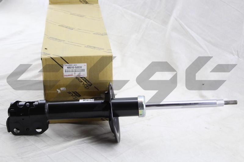 ABSORBER ASSY, SHOCK, FRONT RH