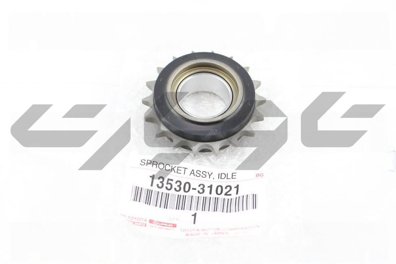 SPROCKET ASSY, IDLE