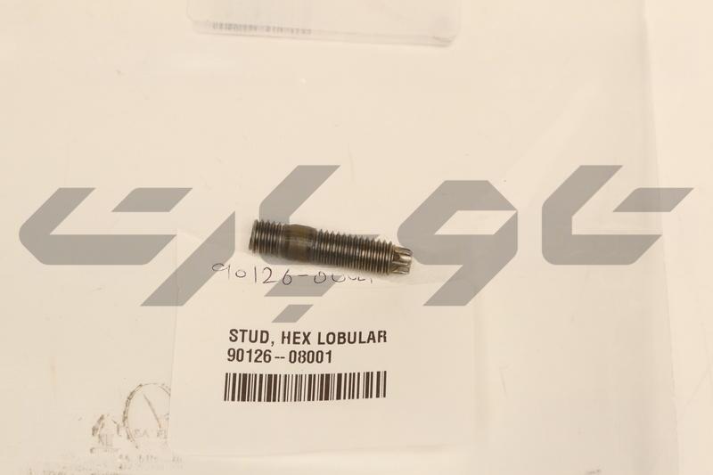 BOLT, STUD(FOR OXYGEN SENSOR)