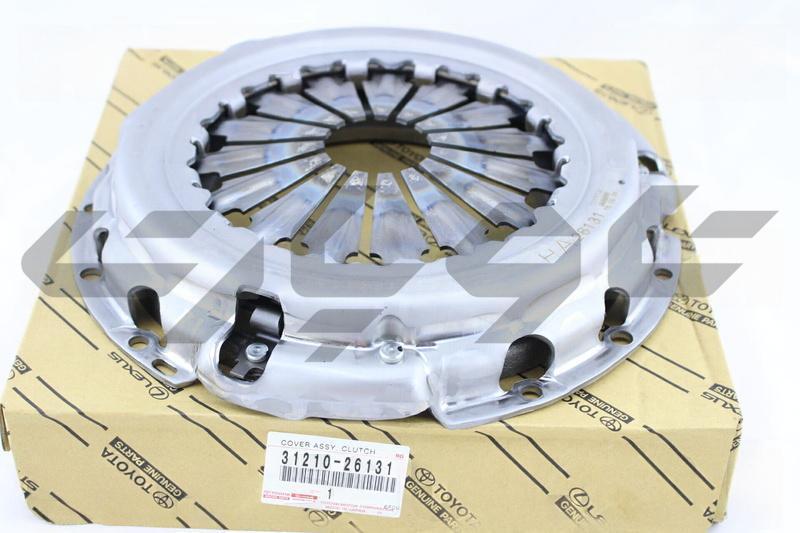 COVER ASSY, CLUTCH