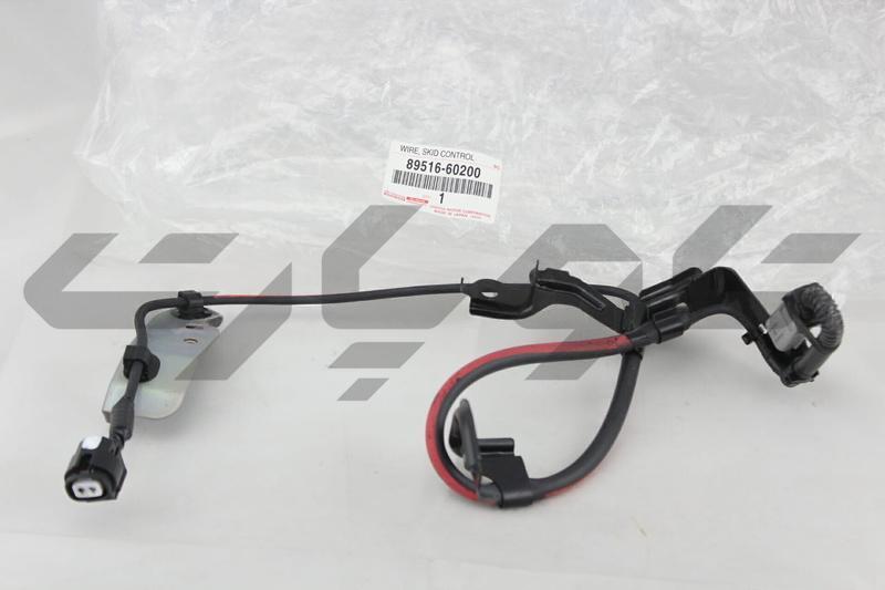 WIRE, SKID CONTROL SENSOR