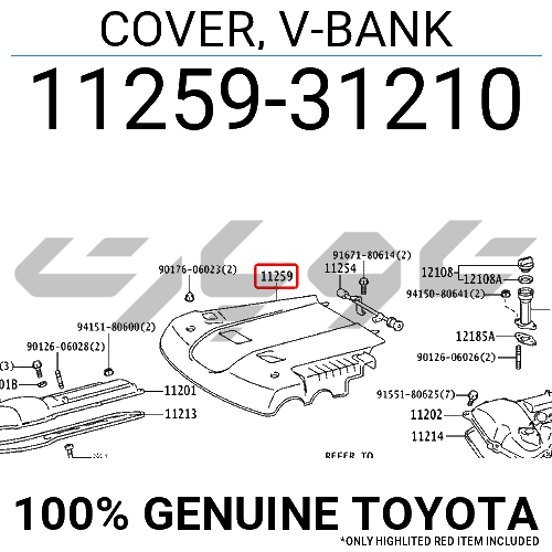 COVER, V-BANK