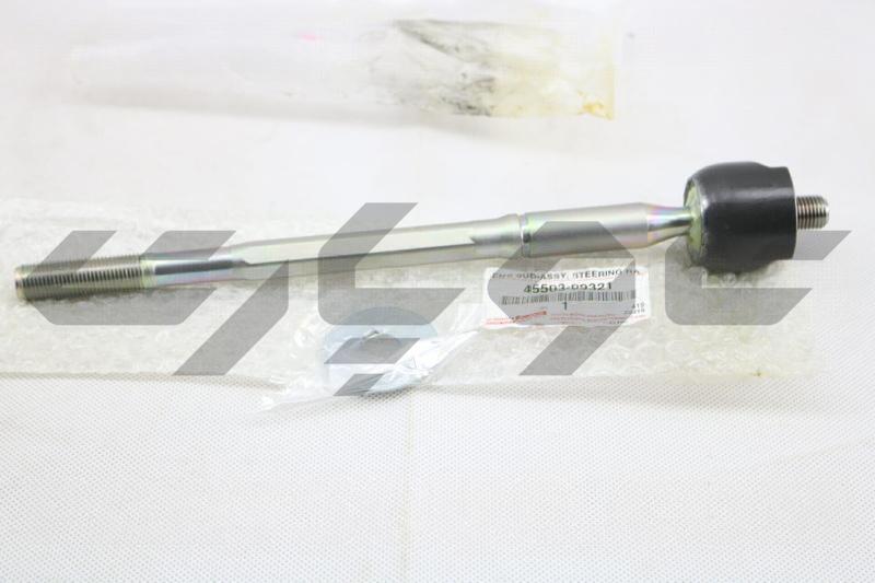END SUB-ASSY, STEERING RACK