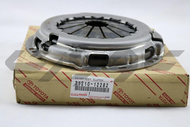 COVER ASSY, CLUTCH