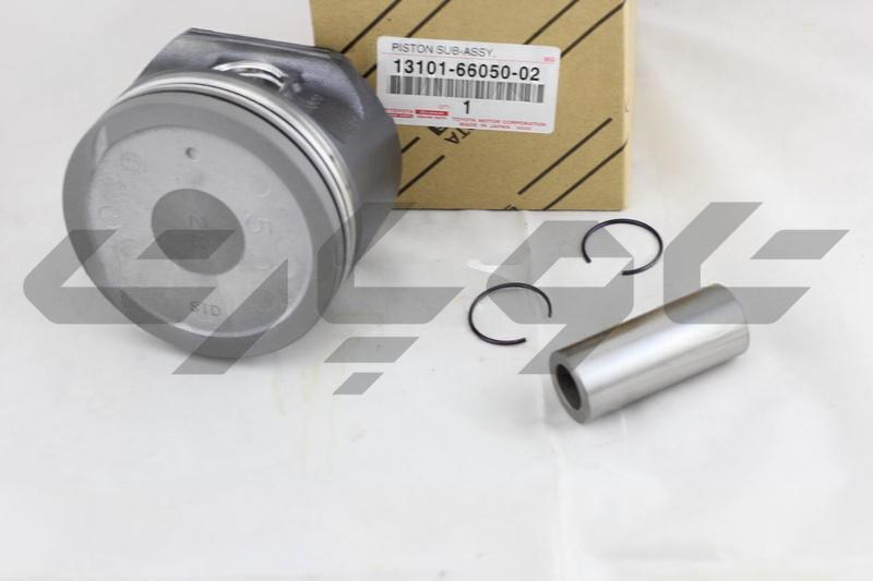 PISTON SUB-ASSY, W/PIN