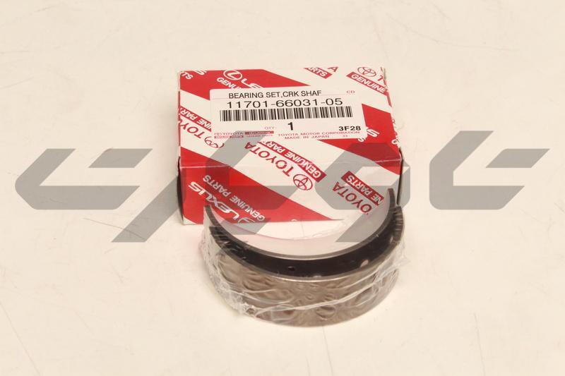 BEARING, CRANKSHAFT