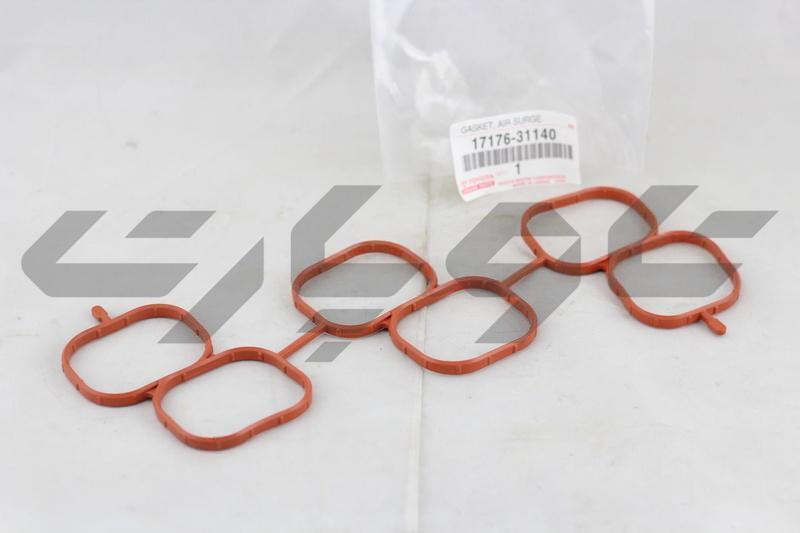 GASKET, AIR SURGE TANK TO INTAKE MANIFOLD