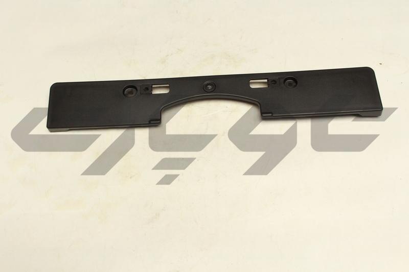BRACKET, FR BUMPER