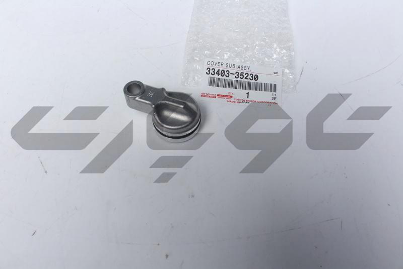 COVER SUB-ASSY, SPEEDOMETER DRIVEN HOLE