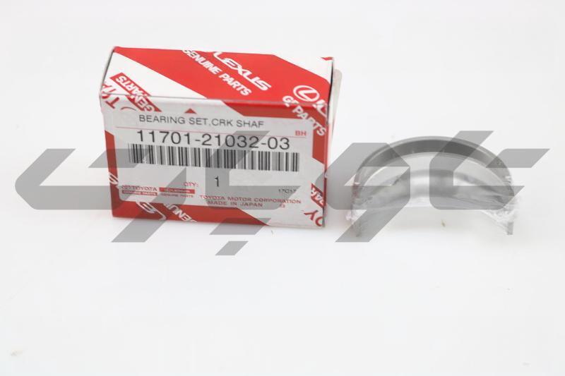 BEARING, CRANKSHAFT
