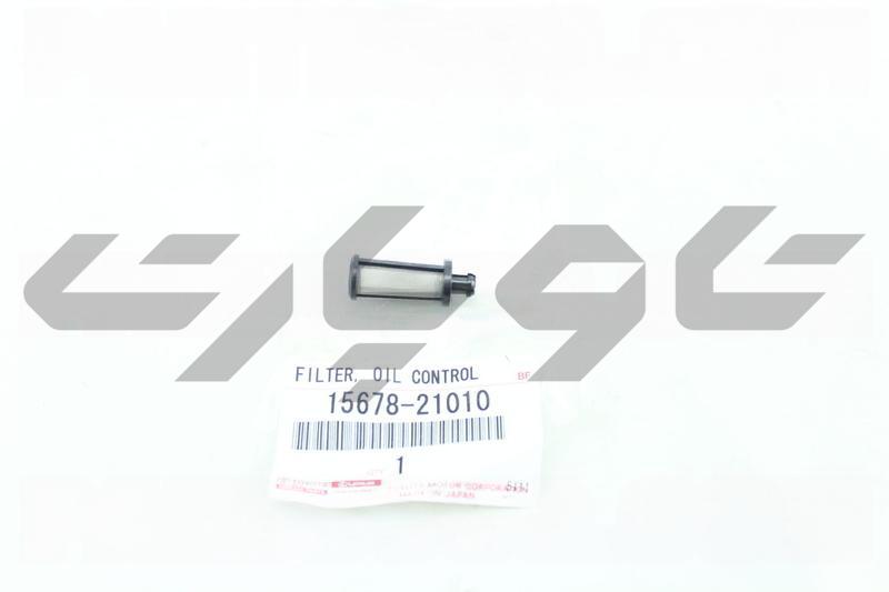 FILTER, OIL CONTROL VALVE, RH/LH