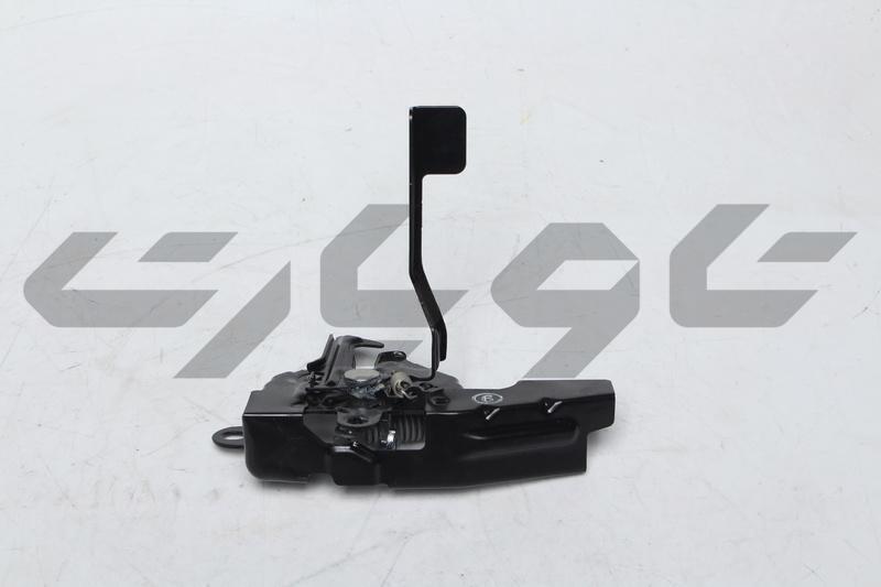 LOCK ASSY, HOOD