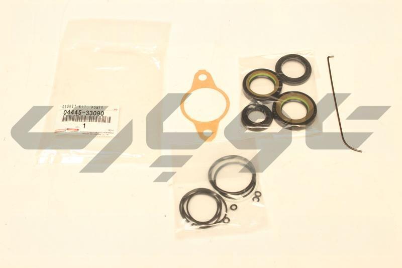 GASKET KIT, POWER STEERING GEAR(FOR RACK & PINION)
