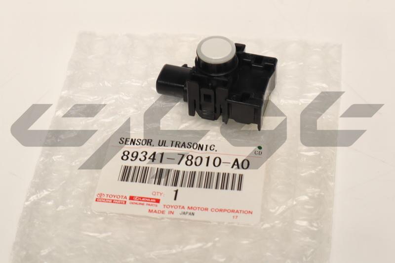 SENSOR, ULTRASONIC, NO.1