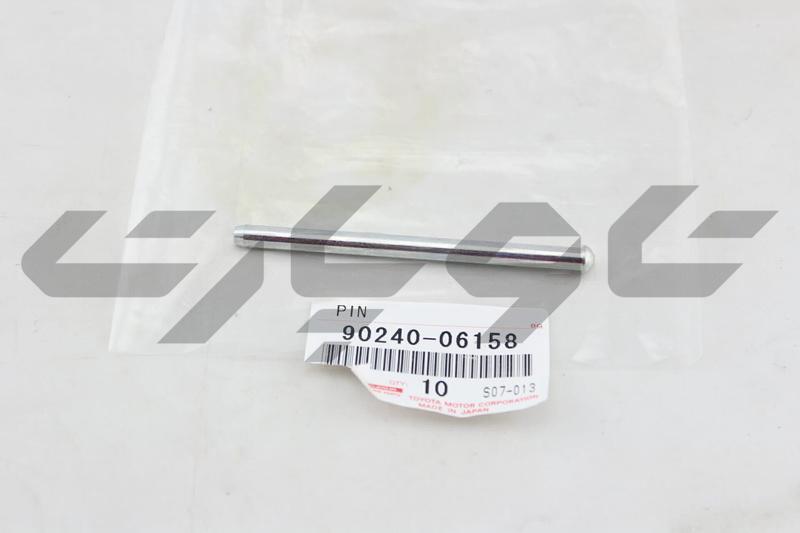 PIN, W/HOLE(FOR FRONT DISC BRAKE ANTI-RATTLE)