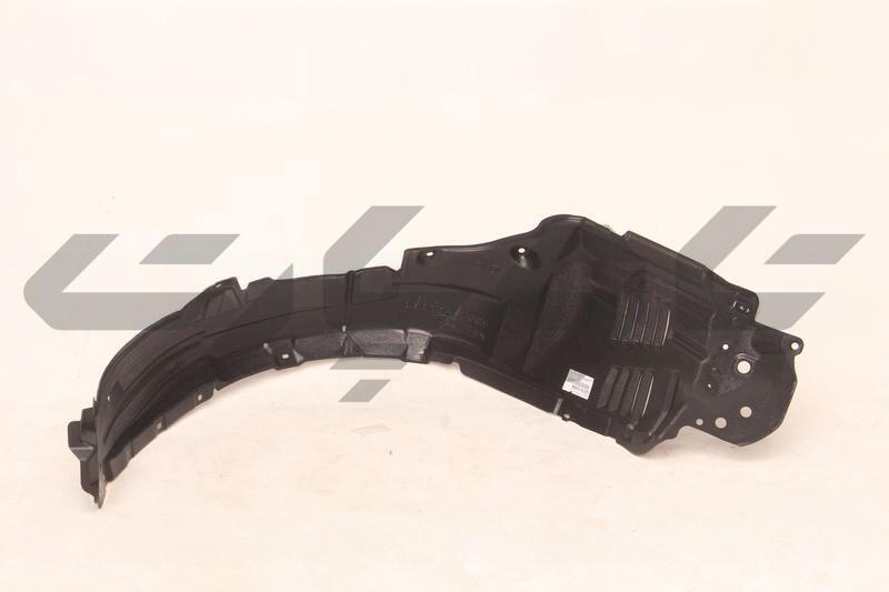 LINER, FRONT FENDER, LH