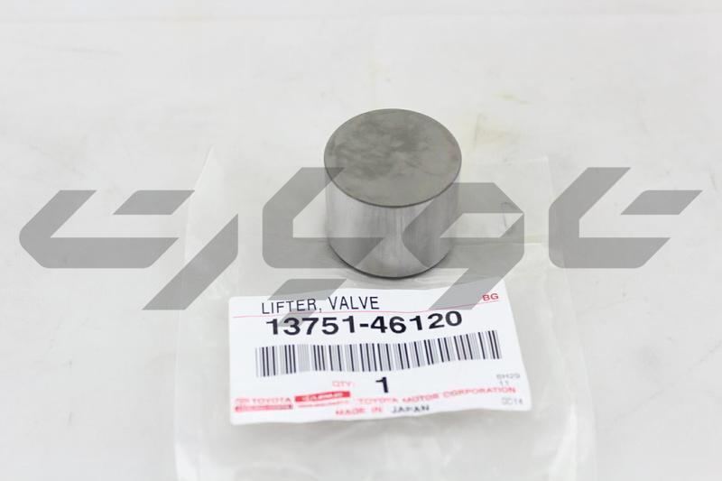 LIFTER, VALVE