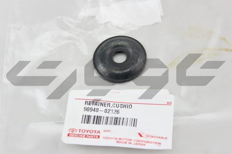 RETAINER, CUSHION, NO.1(FOR FRONT STABILIZER BAR)