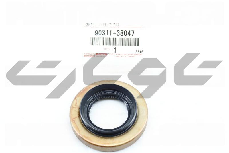 SEAL, OIL (FOR FRONT DIFFERENTIAL CARRIER)