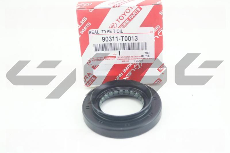 SEAL, OIL (FOR REAR DIFFERENTIAL CARRIER)