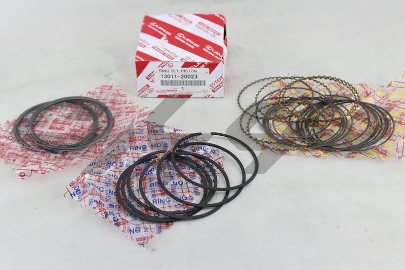 RING SET, PISTON
