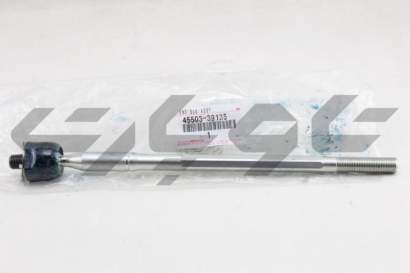 END SUB-ASSY, STEERING RACK