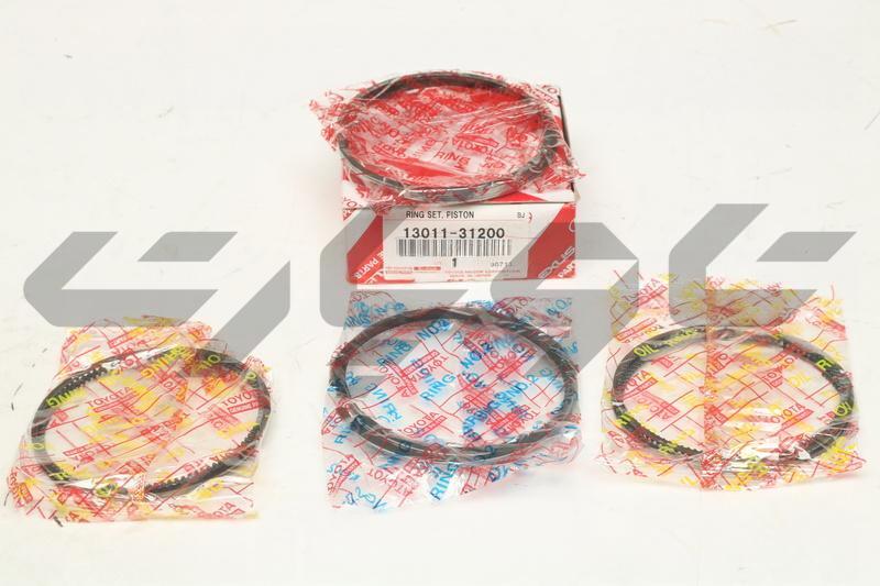 RING SET, PISTON