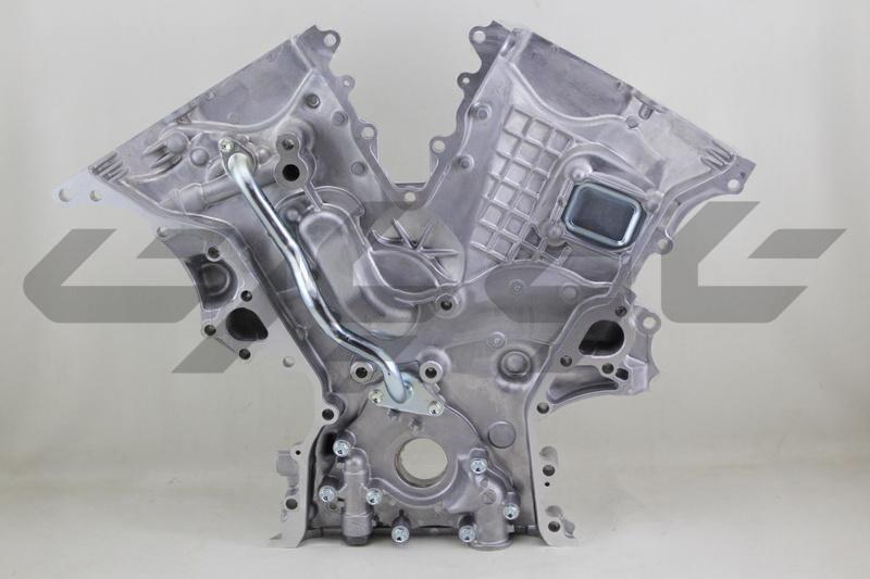 COVER ASSY TIMING