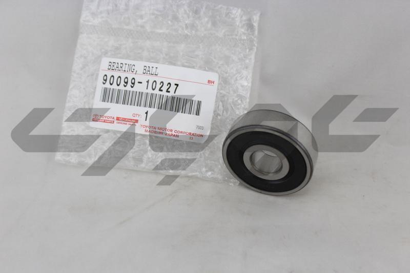 BEARING(FOR ALTERNATOR DRIVE END FRAME)