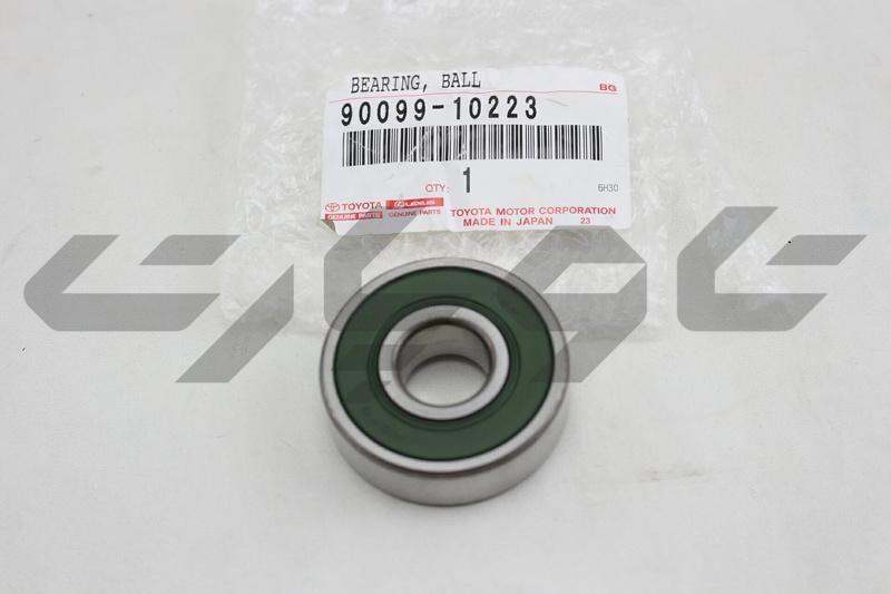 BEARING(FOR ALTERNATOR DRIVE END FRAME)
