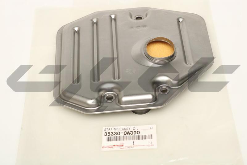 STRAINER ASSY OIL