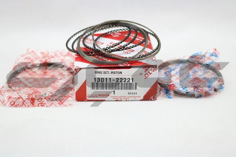 RING SET, PISTON